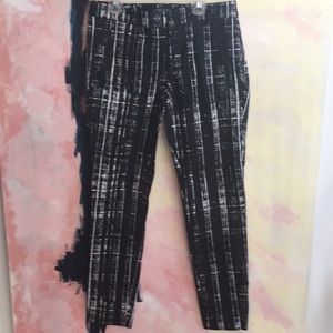 BANANA REPUBLIC SLOAN PANTS SIZE 4